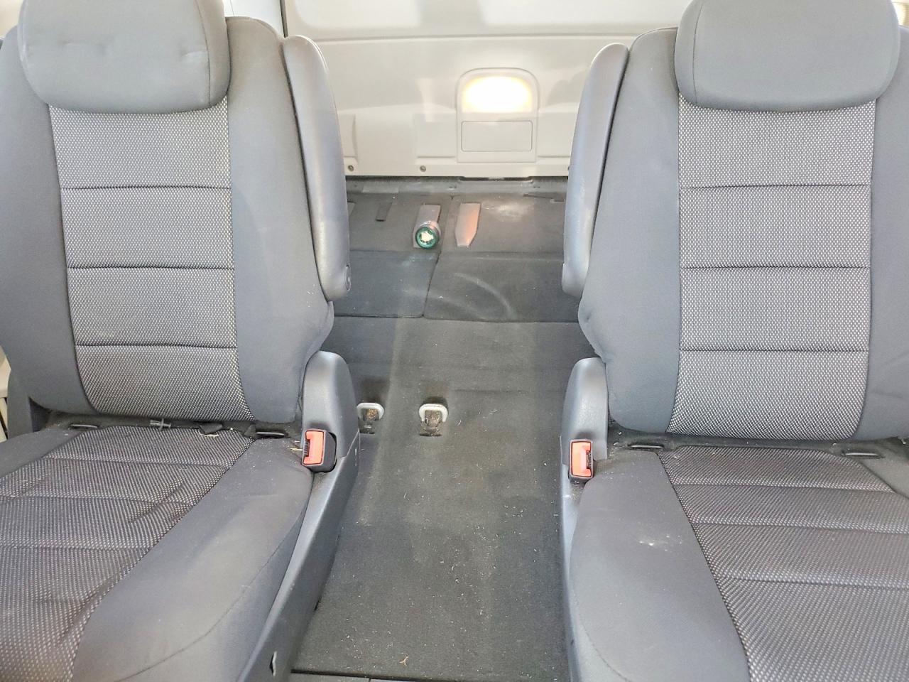 2009 DODGE GRAND CARAVAN