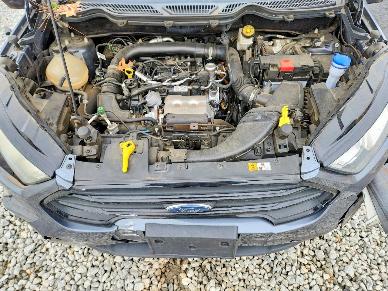 2018 FORD EcoSport