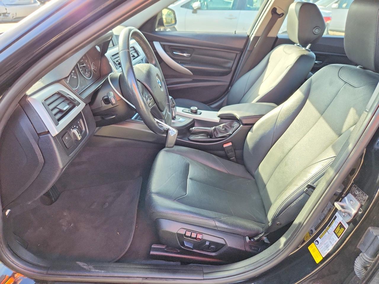 2013 BMW 3 SERIES