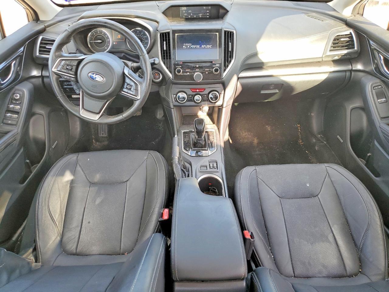 2019 SUBARU IMPREZA