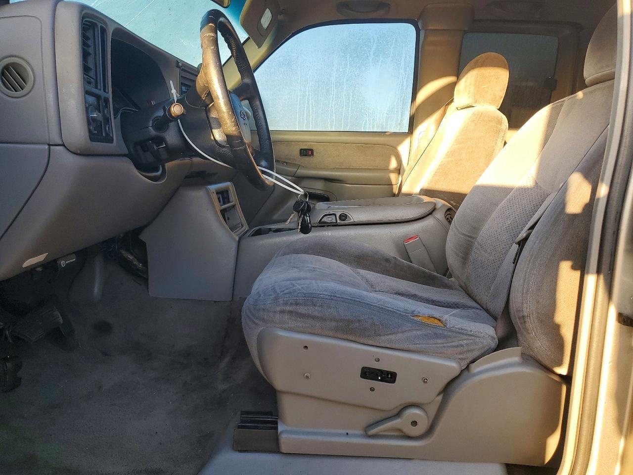 2000 CHEVROLET SILVERADO 1500