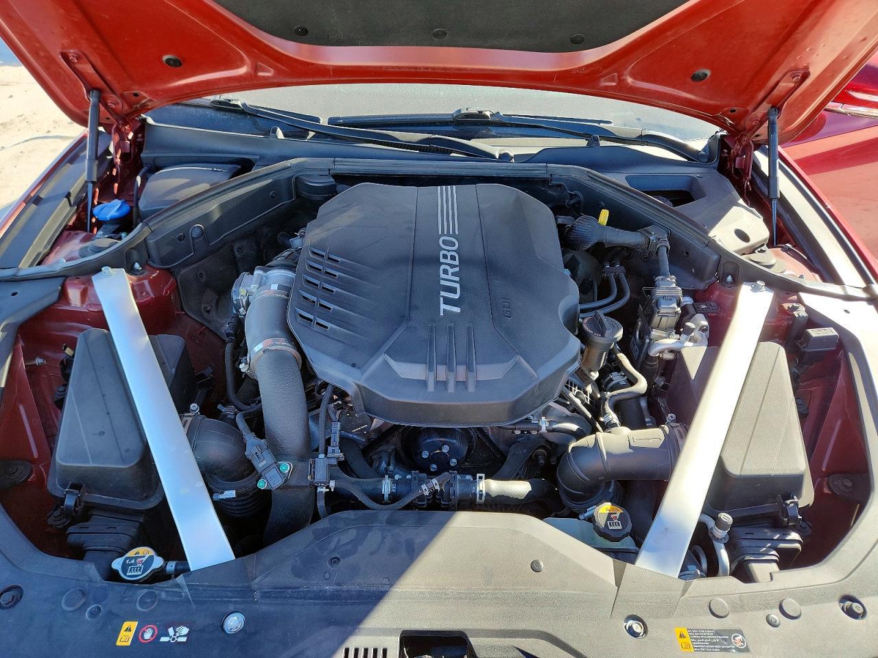 2019 GENESIS G70
