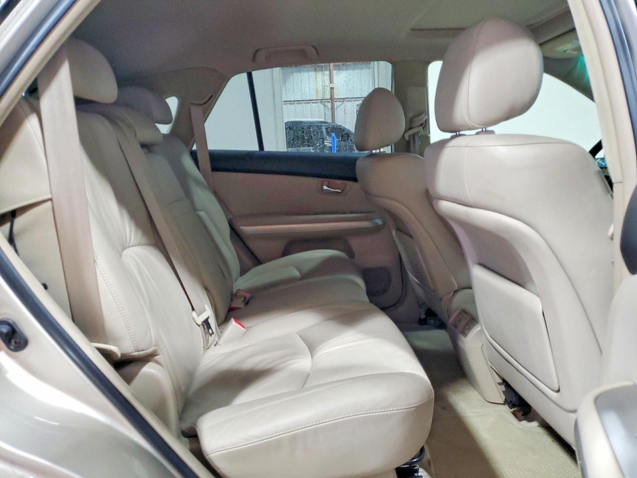 2006 LEXUS RX 400