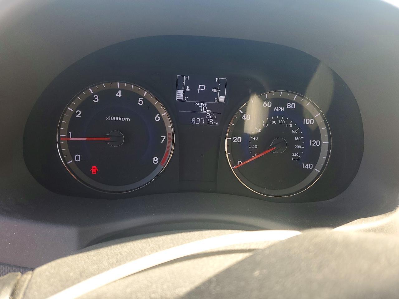 2017 HYUNDAI ACCENT