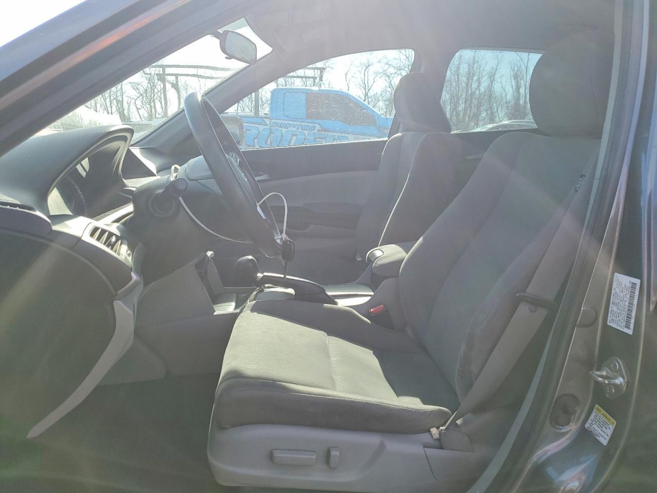 2012 HONDA ACCORD
