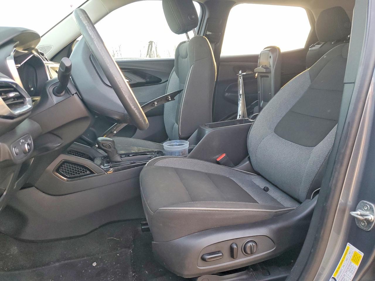 2021 CHEVROLET Trailblazer