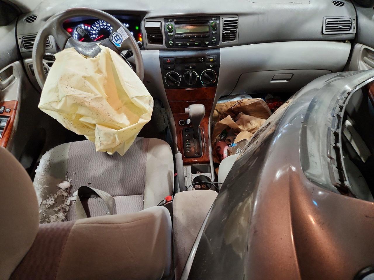 2007 TOYOTA COROLLA