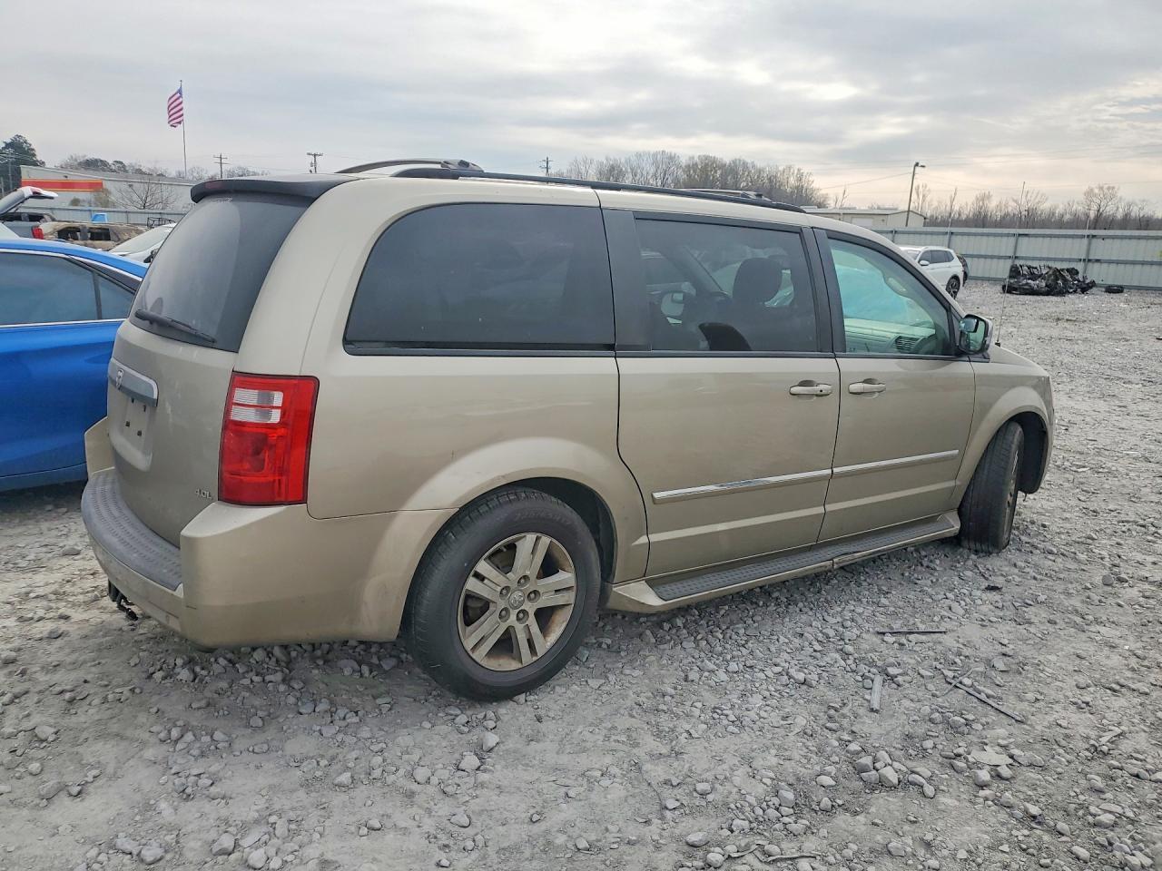 2008 DODGE GRAND CARAVAN