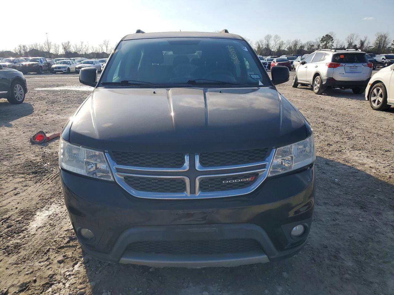 2015 DODGE JOURNEY