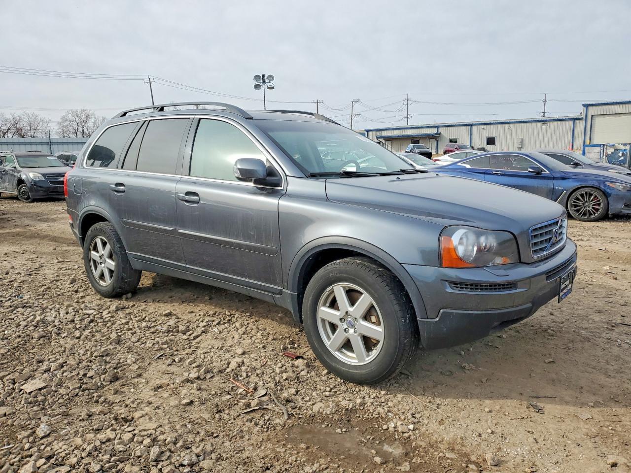 2007 VOLVO XC90