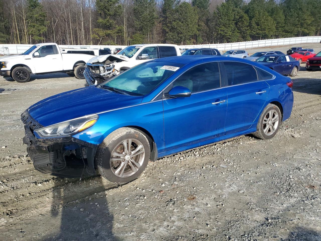 2018 HYUNDAI SONATA