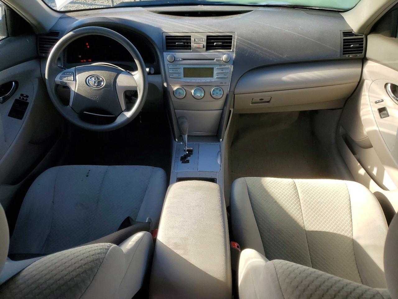 2008 TOYOTA CAMRY