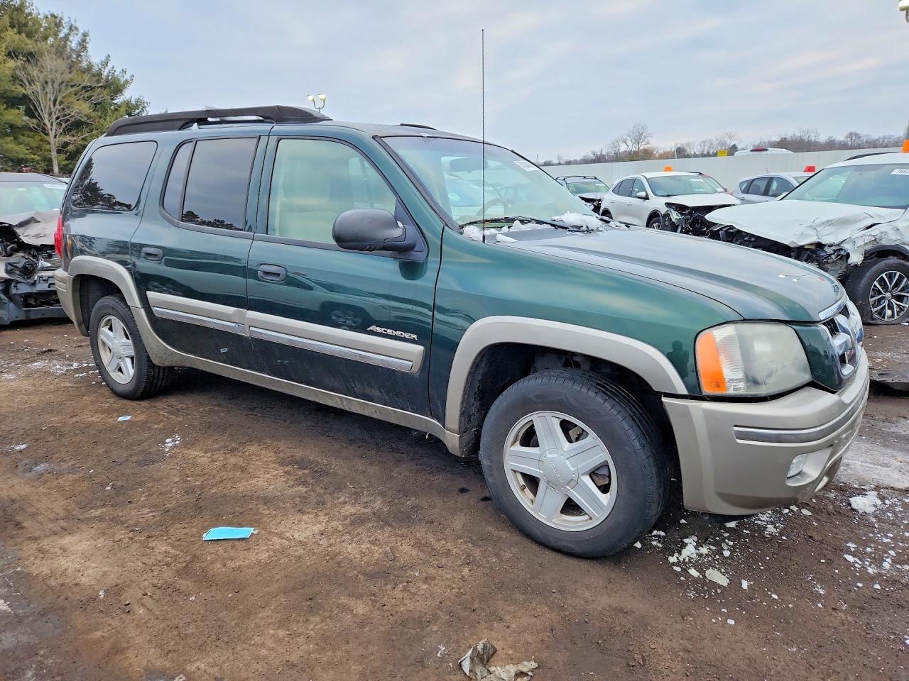 2003 ISUZU Ascender