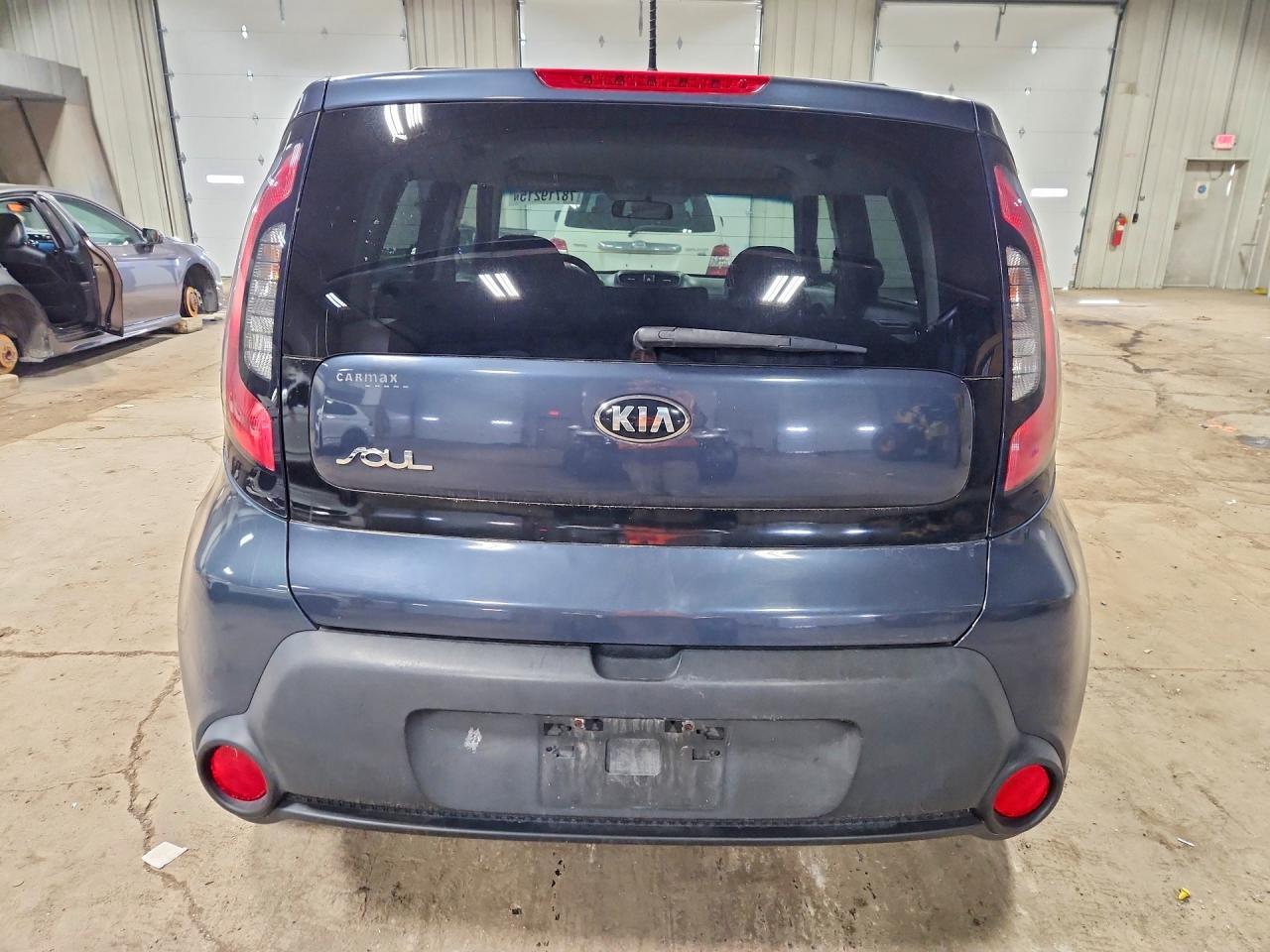 2014 KIA SOUL