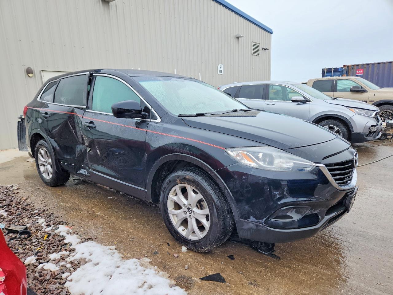 2015 MAZDA CX-9