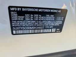 2021 BMW X3