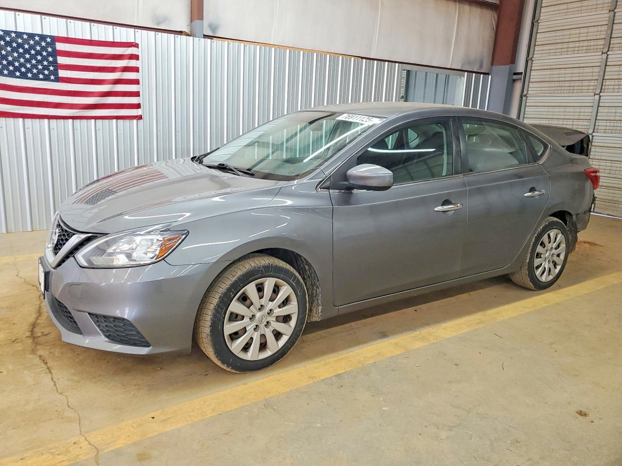 2017 NISSAN