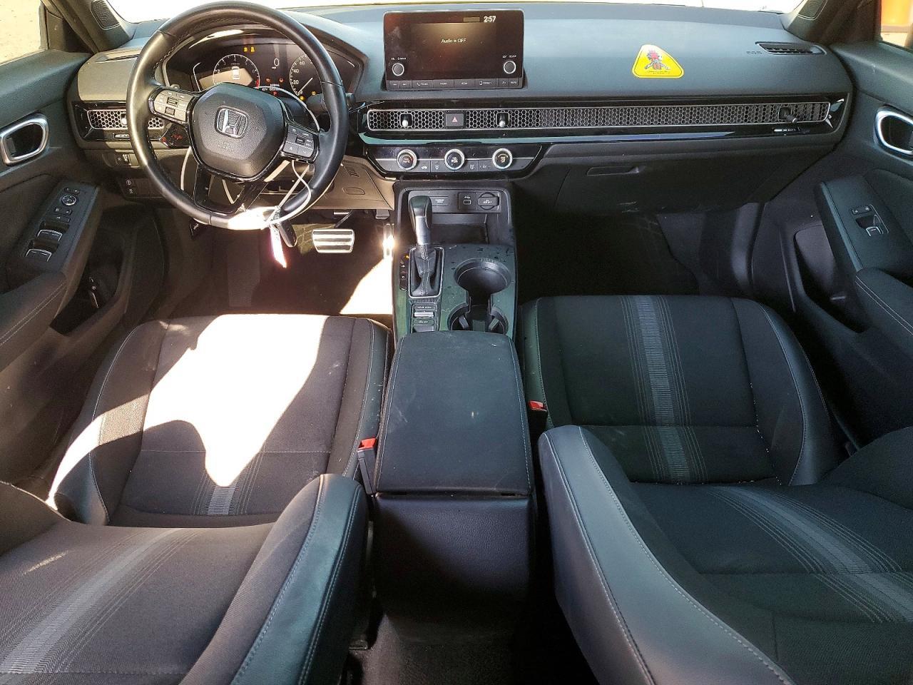 2022 HONDA CIVIC