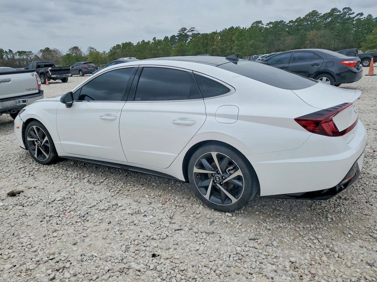 2023 HYUNDAI SONATA