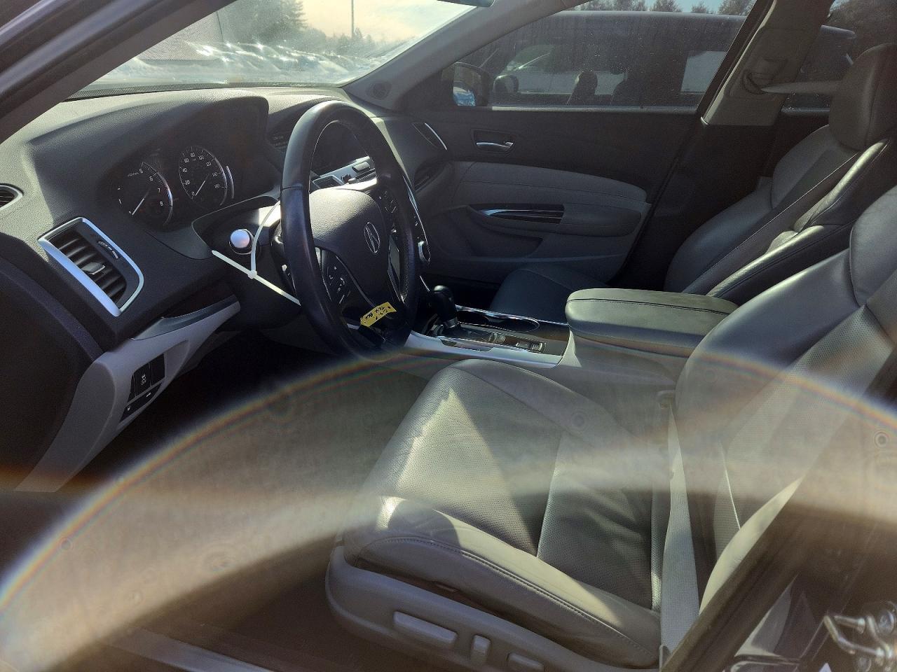 2015 ACURA TLX
