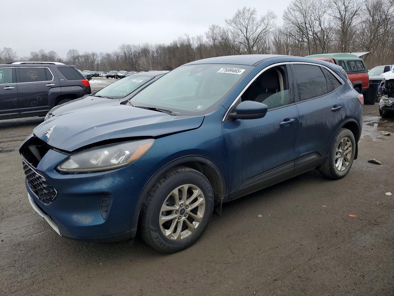 2020 FORD ESCAPE