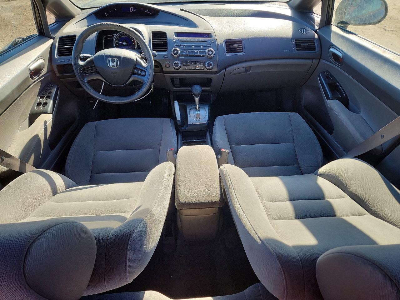 2008 HONDA CIVIC
