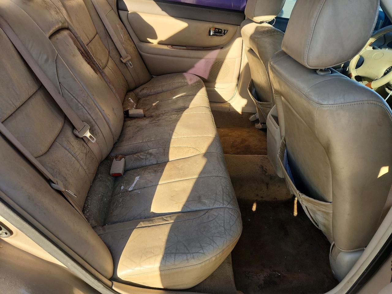 2000 TOYOTA Avalon