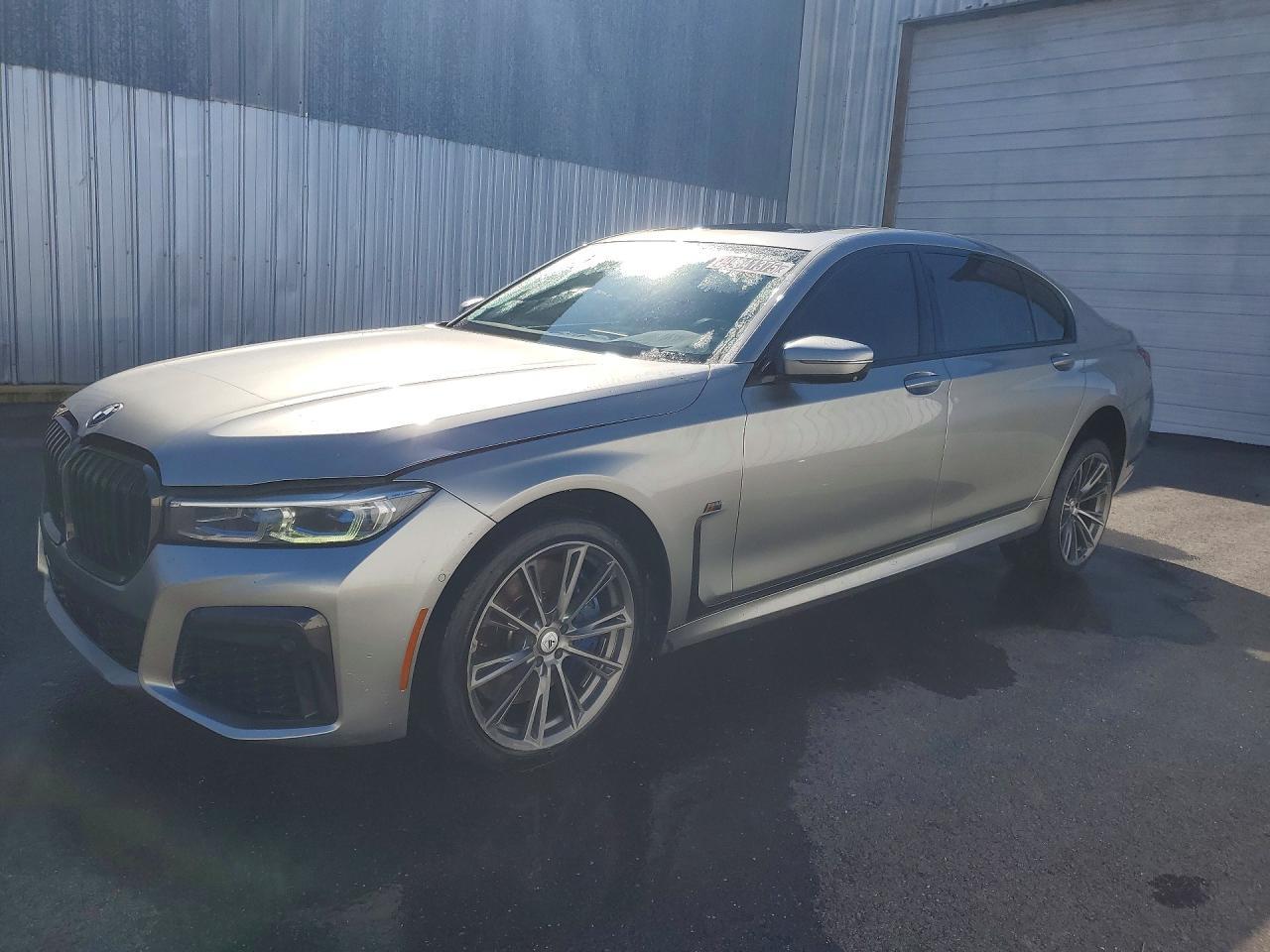 2020 BMW 7 series