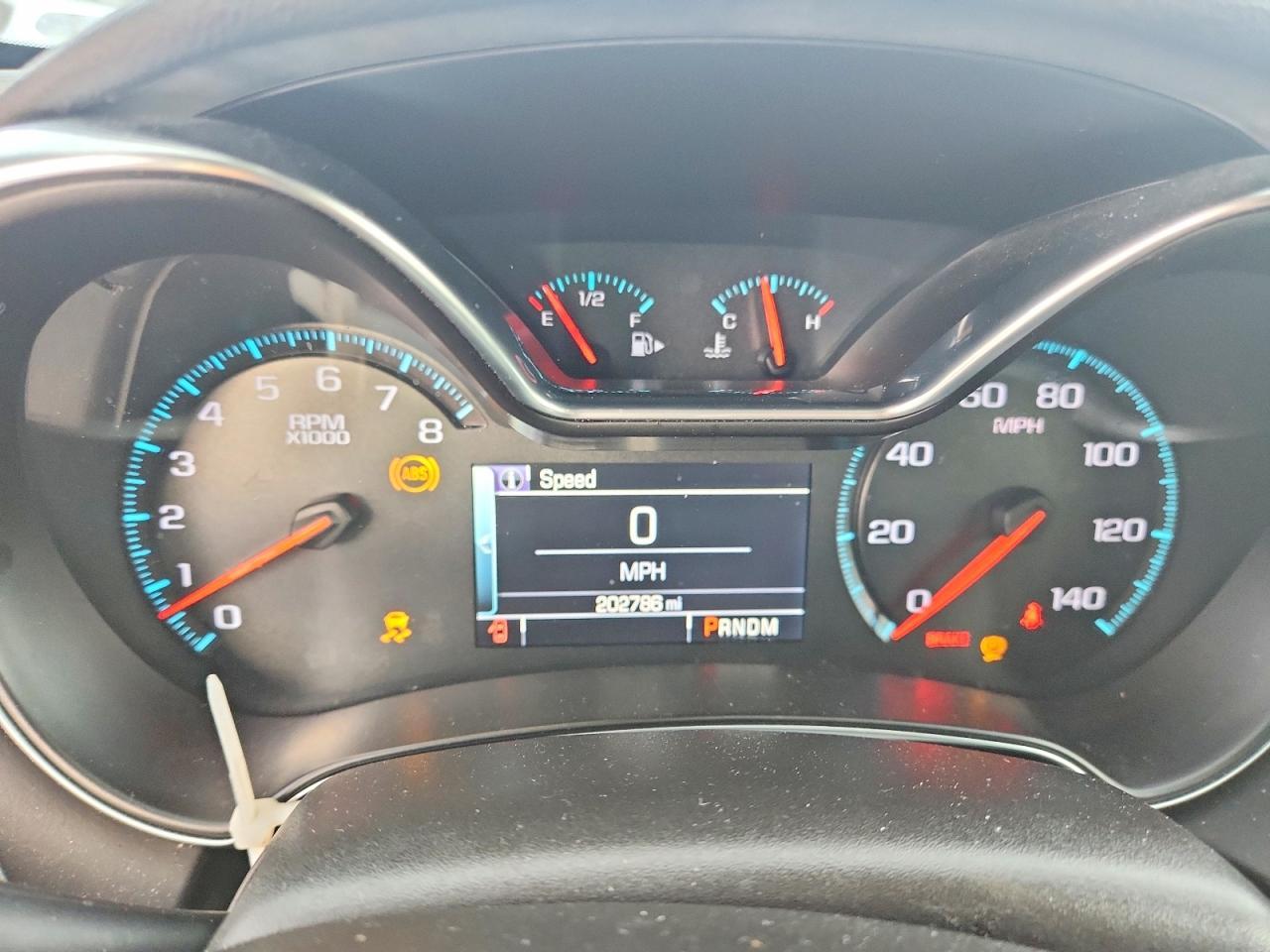 2014 CHEVROLET IMPALA