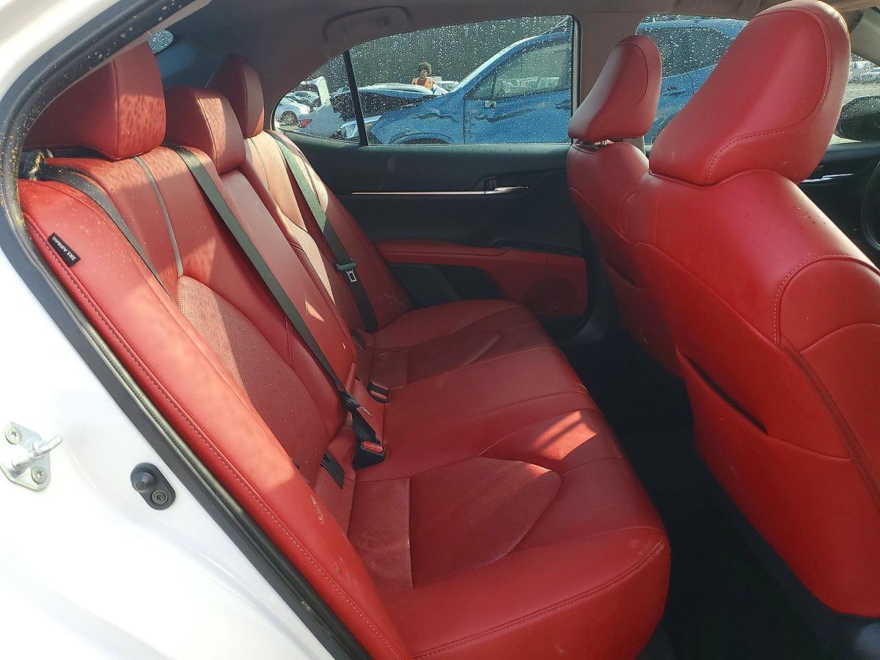 2022 TOYOTA CAMRY