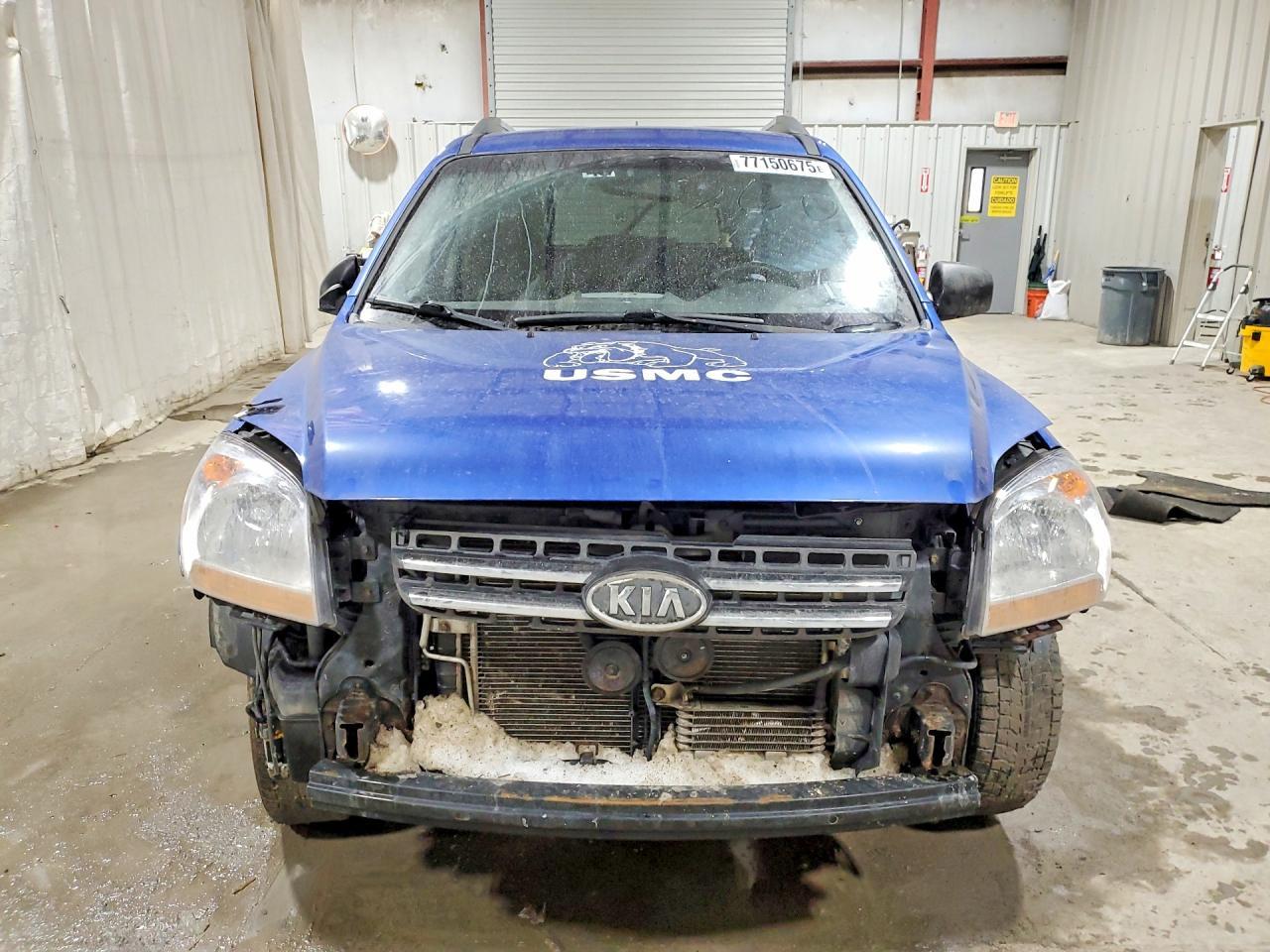 2008 KIA SPORTAGE