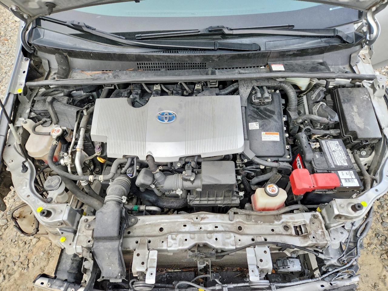 2021 TOYOTA PRIUS