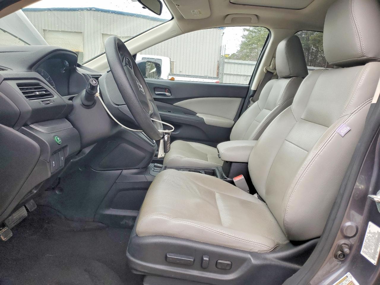 2015 HONDA CR-V