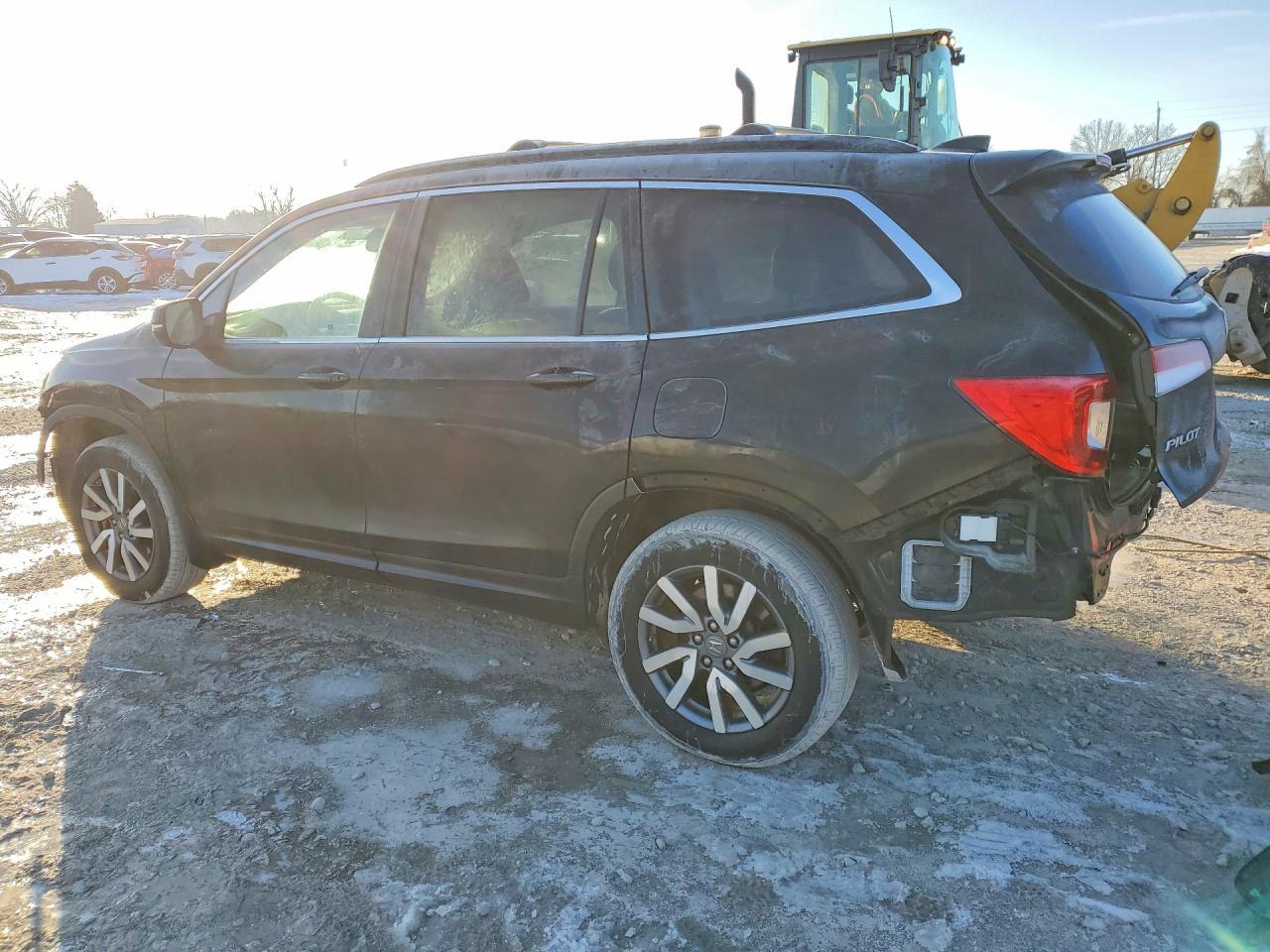 2021 HONDA PILOT
