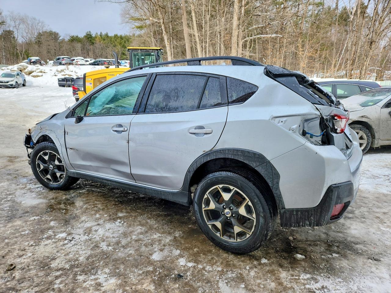 2018 SUBARU Crosstrek