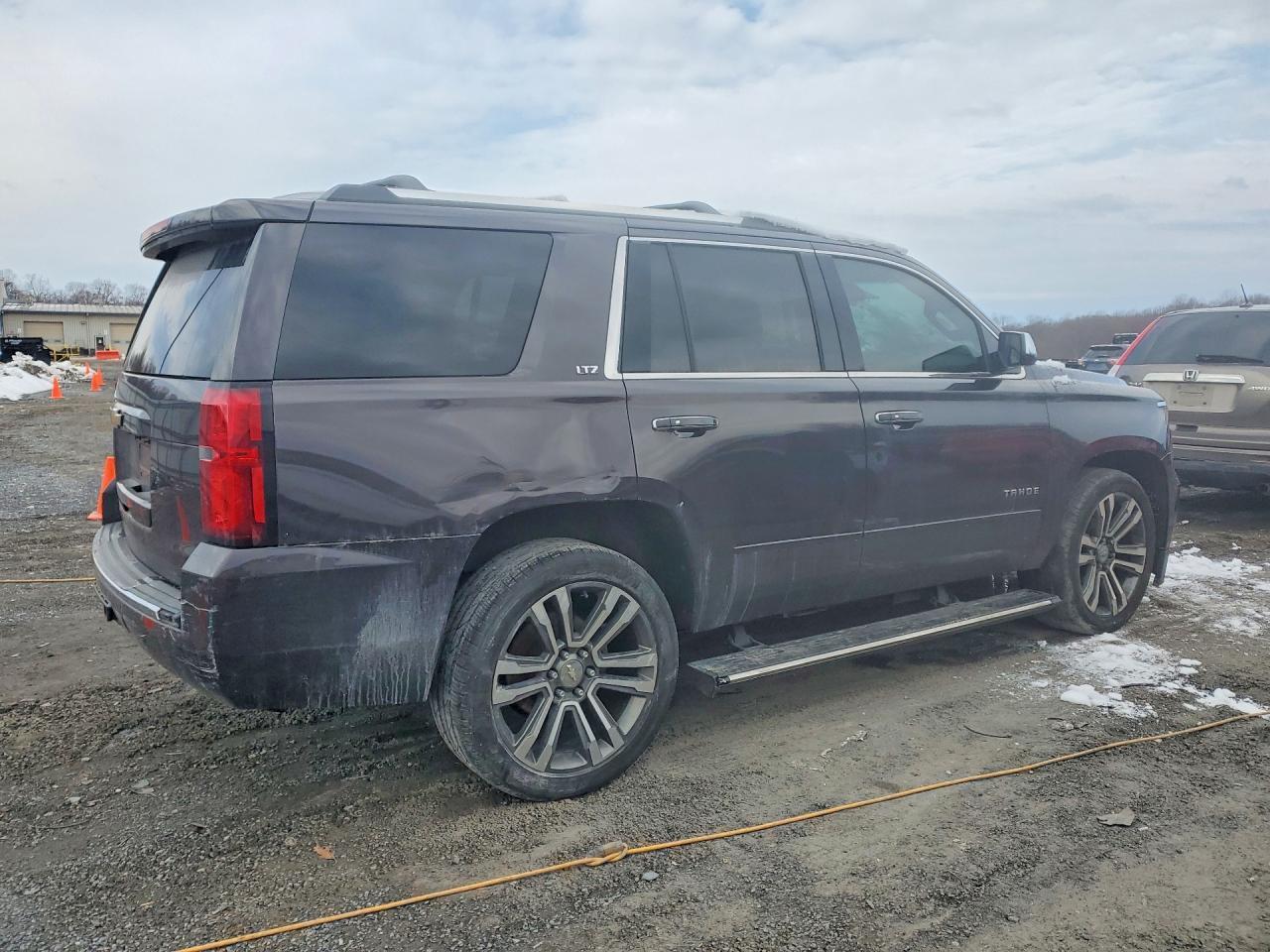 2015 CHEVROLET Tahoe
