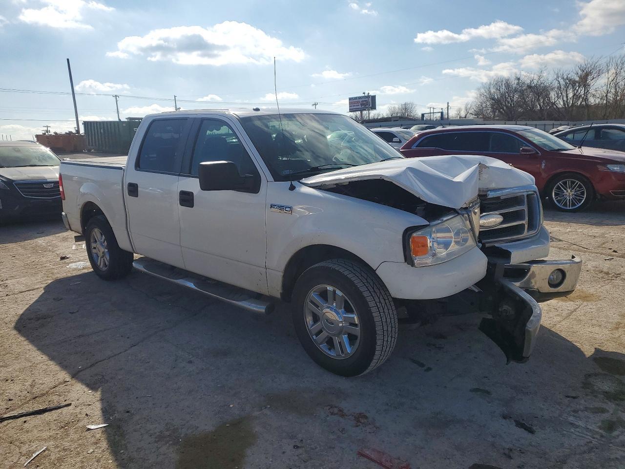 2008 FORD F-150 Lightning