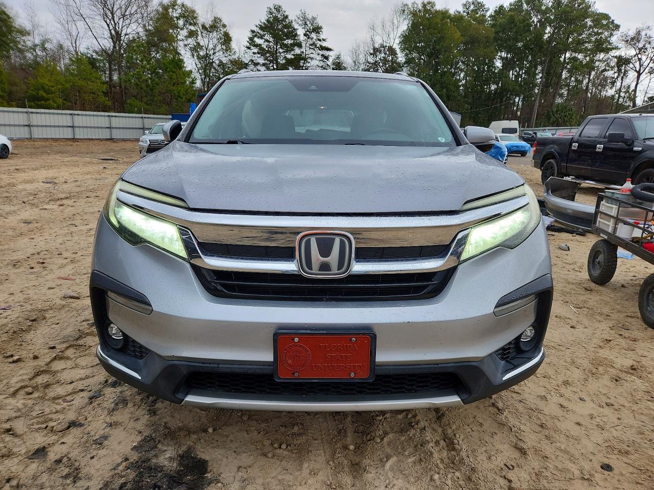2019 HONDA PILOT