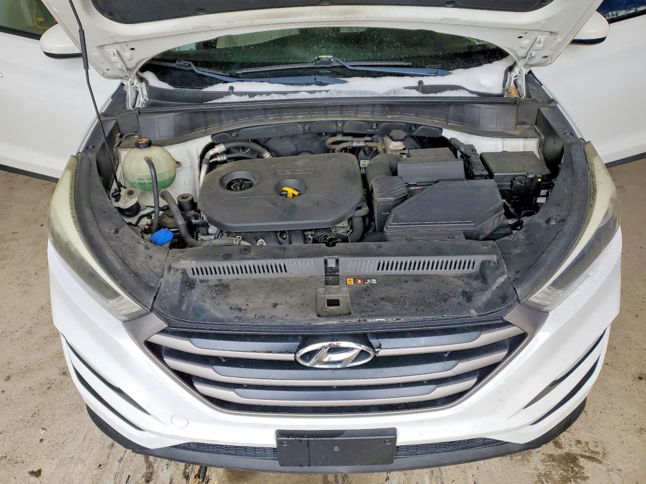 2016 HYUNDAI TUCSON