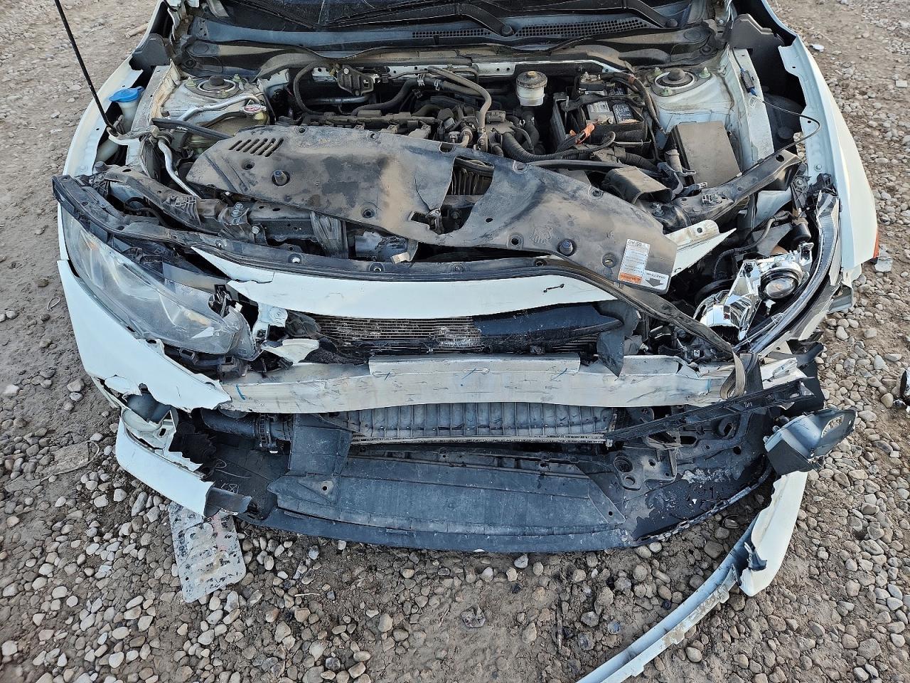 2017 HONDA CIVIC