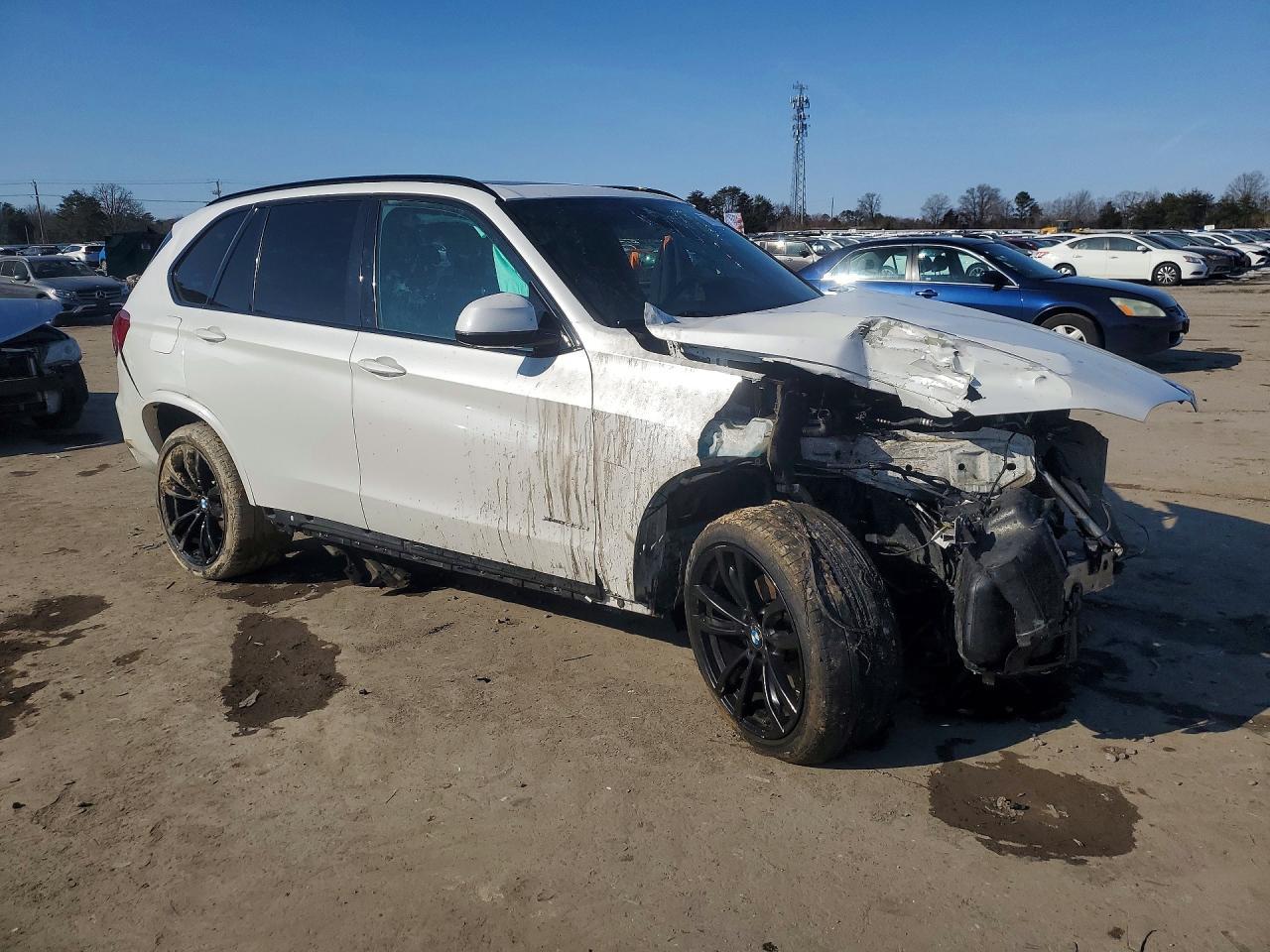 2017 BMW X5