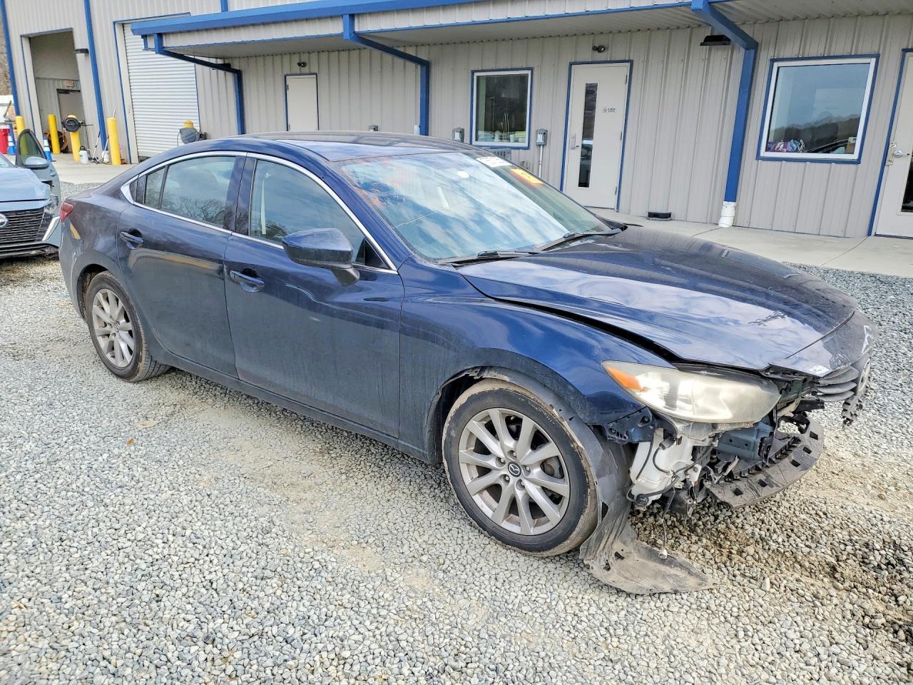 2015 MAZDA 6