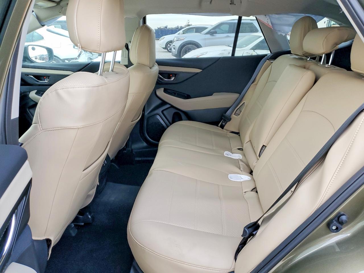 2025 SUBARU Outback