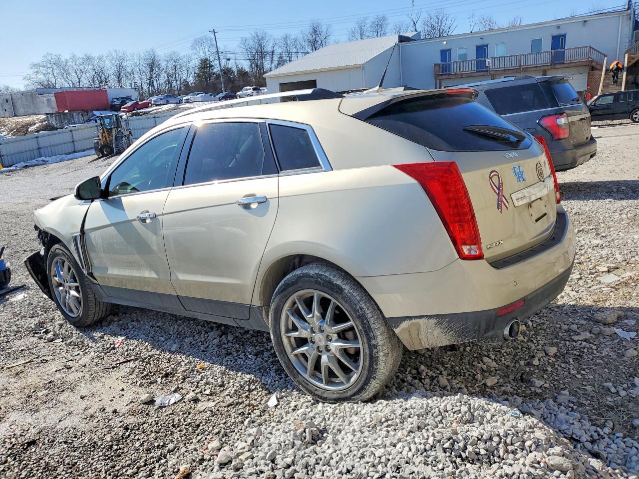 2013 CADILLAC SRX