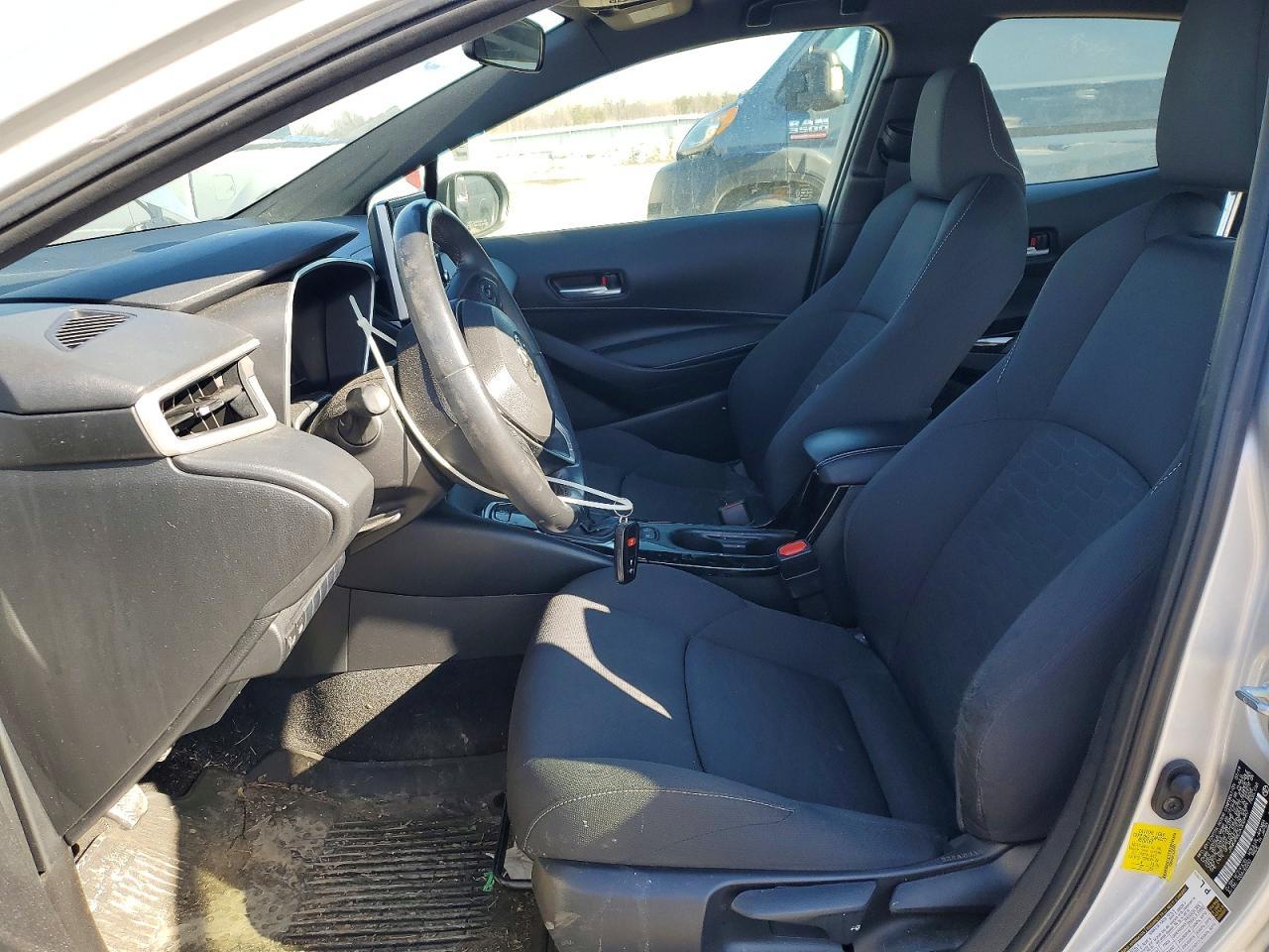 2019 TOYOTA COROLLA