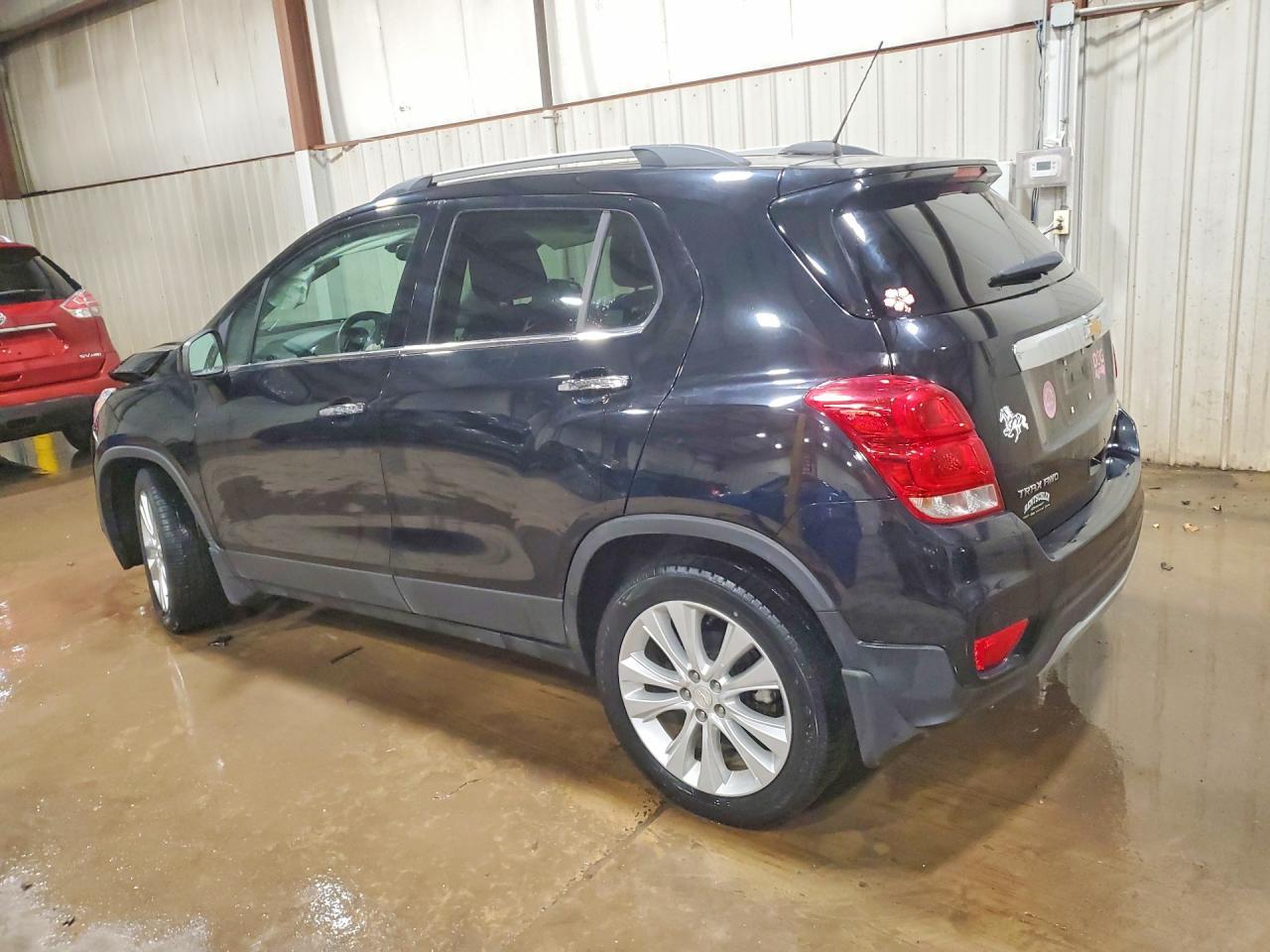 2019 CHEVROLET TRAX