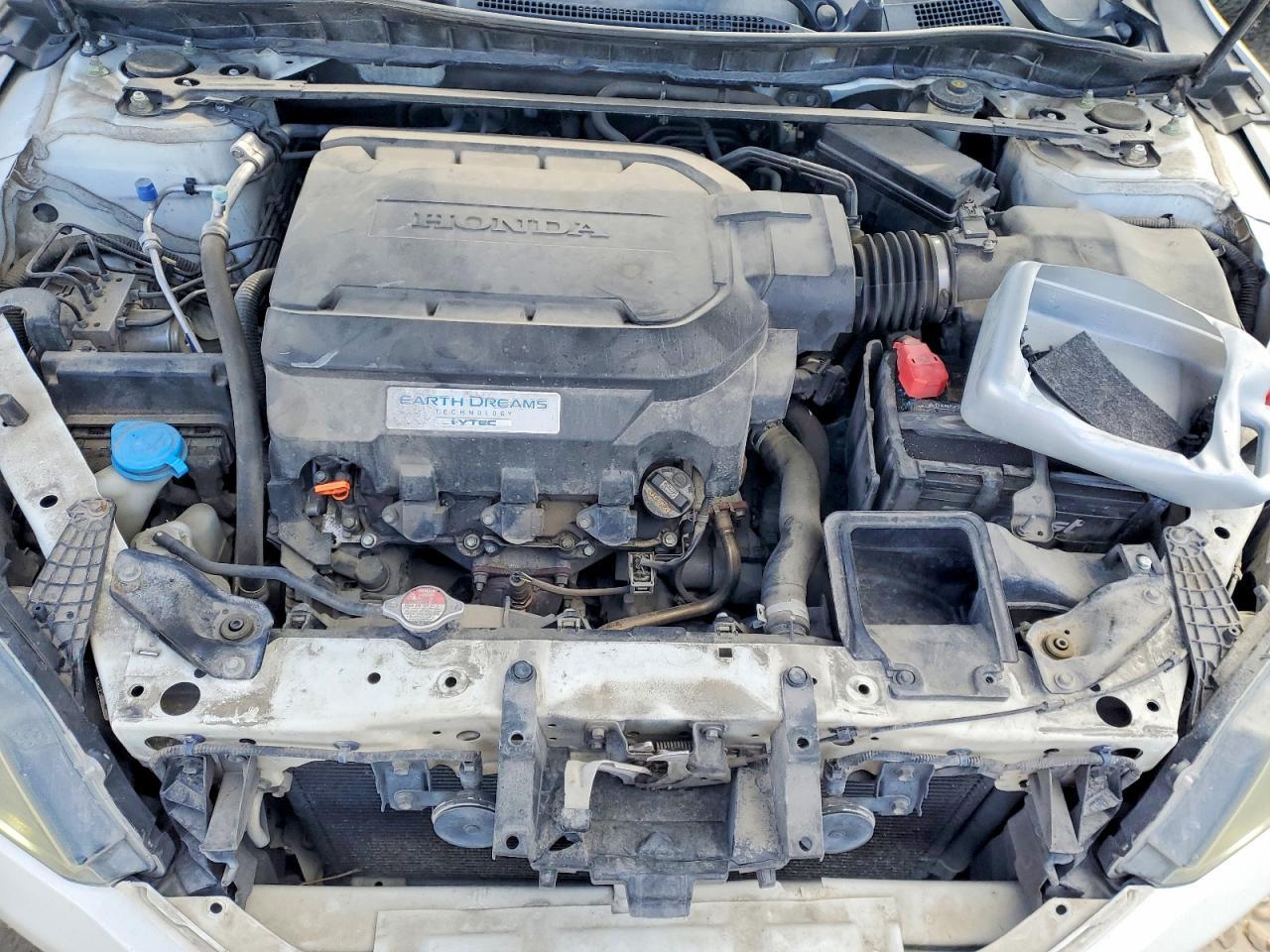 2015 HONDA ACCORD