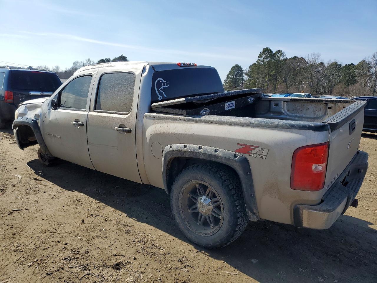 2008 CHEVROLET Silverado