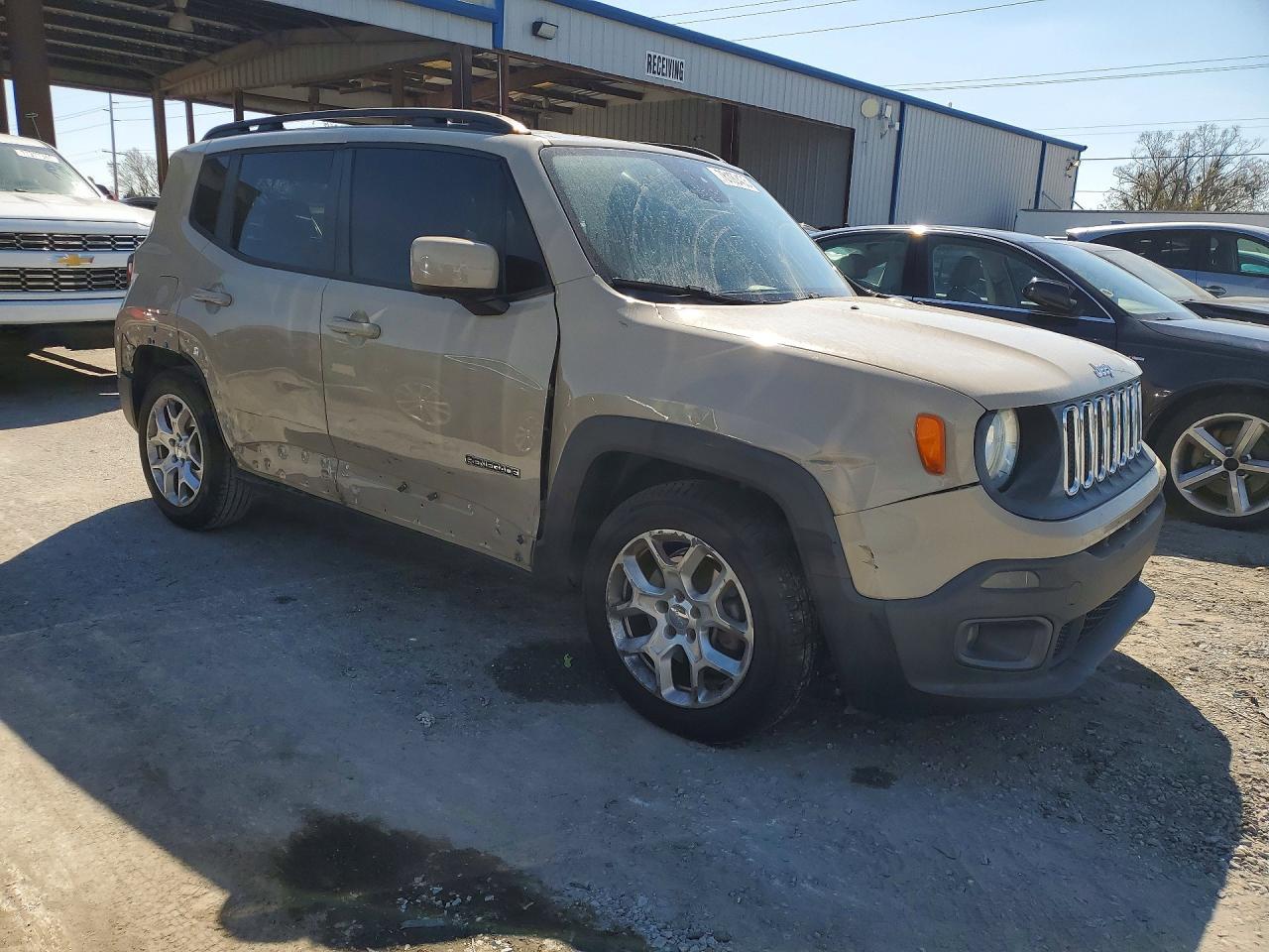 2015 JEEP Renegade
