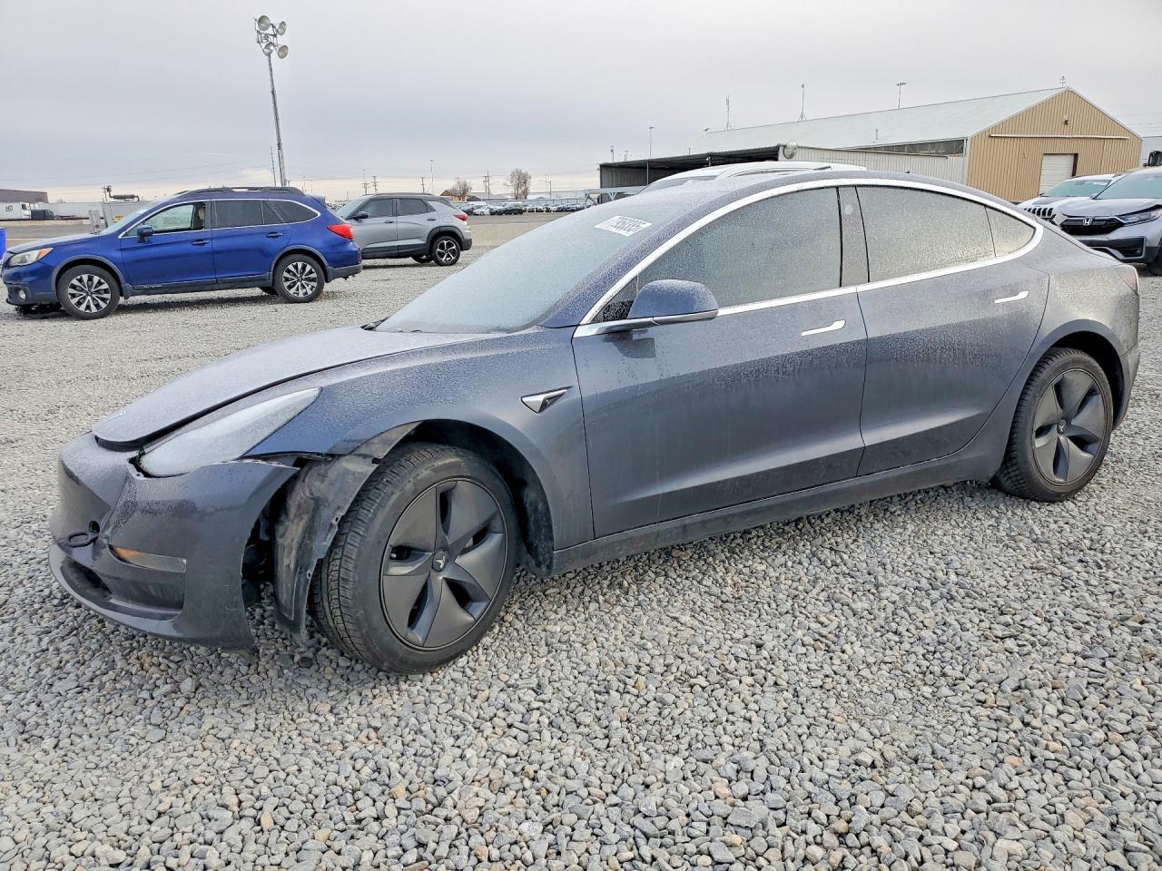 2019 TESLA MODEL 3